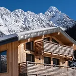 Les Grands Montets בקתה