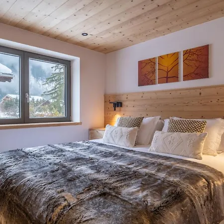 Les Grands Montets Chalet *