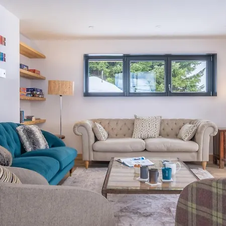 Chalet Les Grands Montets *