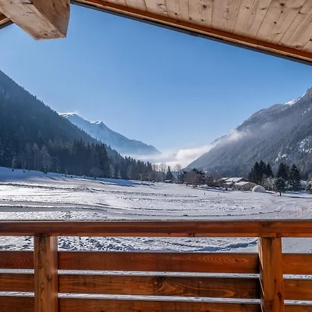 Les Grands Montets Chalet Chamonix