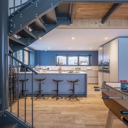 Chalet Les Grands Montets Chamonix