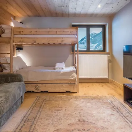 Chalet Les Grands Montets