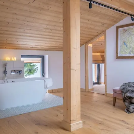 Chalet Les Grands Montets Chamonix