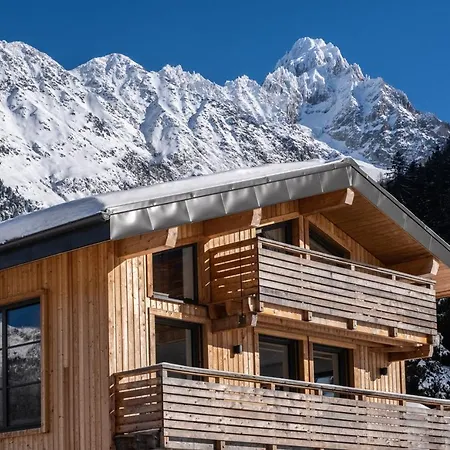 Les Grands Montets Chalet