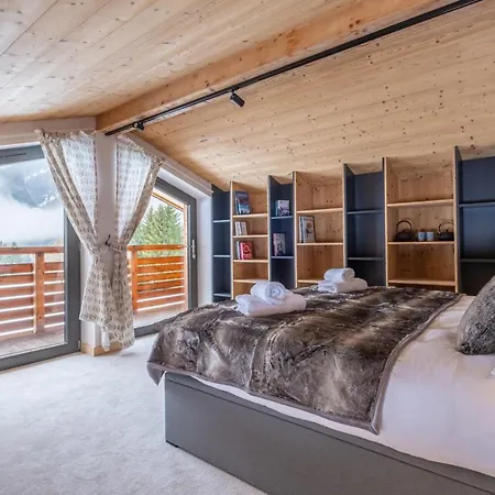 Les Grands Montets Chamonix