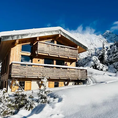 Chalet Les Grands Montets Chamonix
