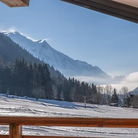 Les Grands Montets שאמוני