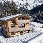 Les Grands Montets Chalet Chamonix