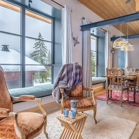 شاليه Les Grands Montets شامونكس