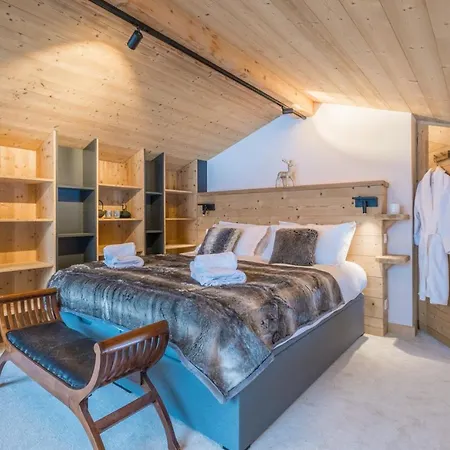 Les Grands Montets شاليه