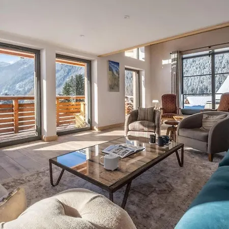 Les Grands Montets Domek alpejski *