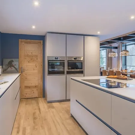 Domek alpejski Les Grands Montets Chamonix