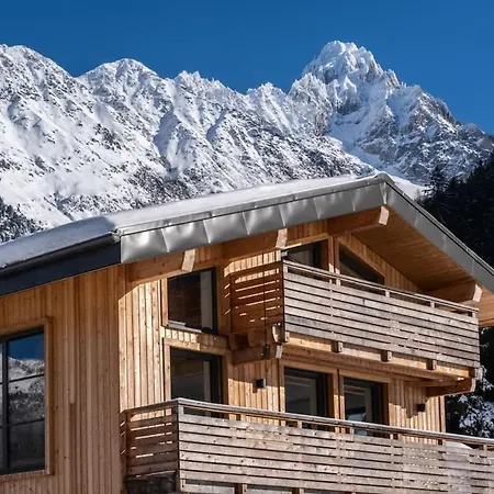 Les Grands Montets Alpesi faház