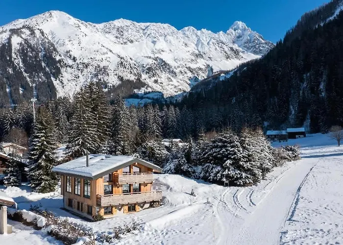 Les Grands Montets Chamonix