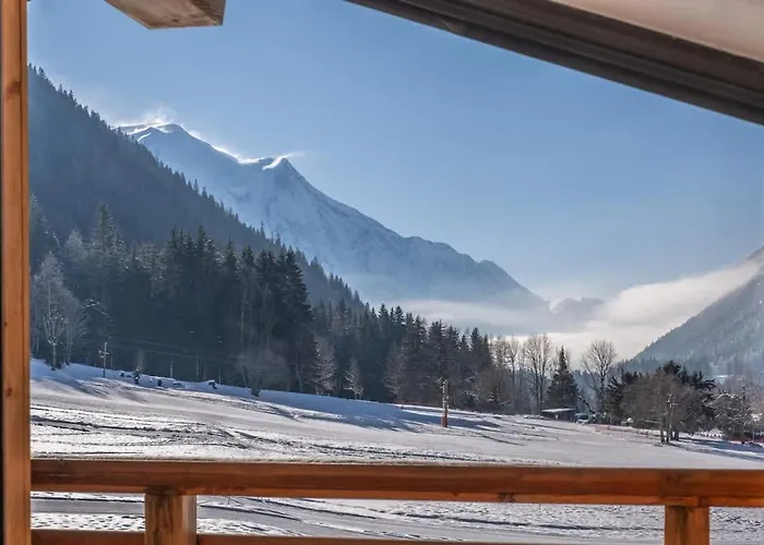 Les Grands Montets Chamonix