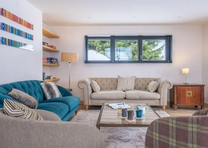 Domek alpejski Les Grands Montets *