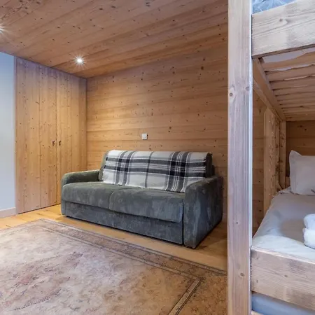 Les Grands Montets 木屋