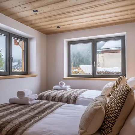 Les Grands Montets * 霞慕尼