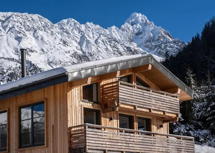 Les Grands Montets Chalet