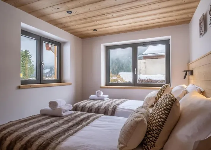 Les Grands Montets Chalet