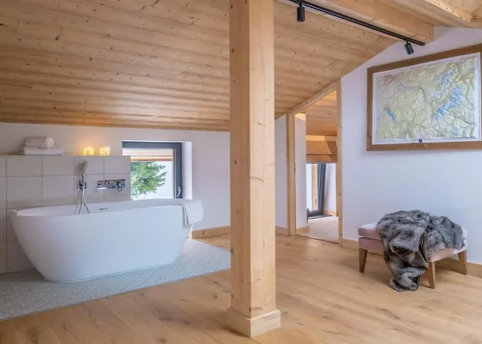 Les Grands Montets Chalet