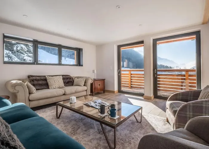 Les Grands Montets Chalet