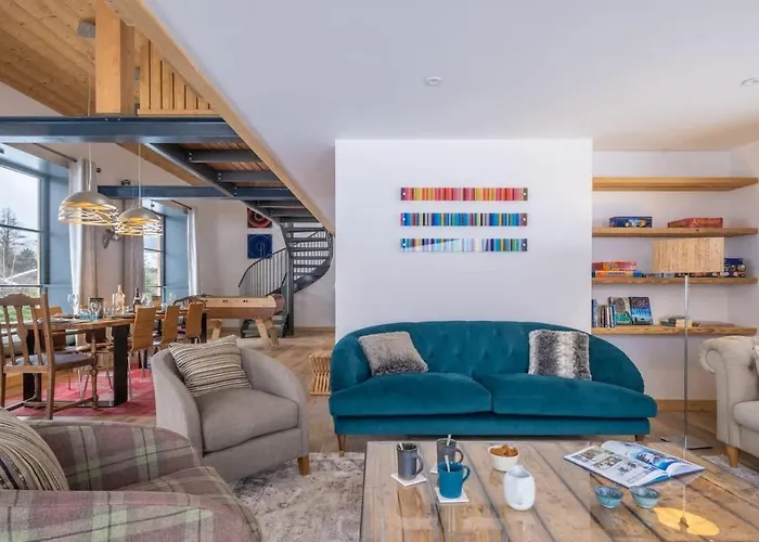 Les Grands Montets Chalet