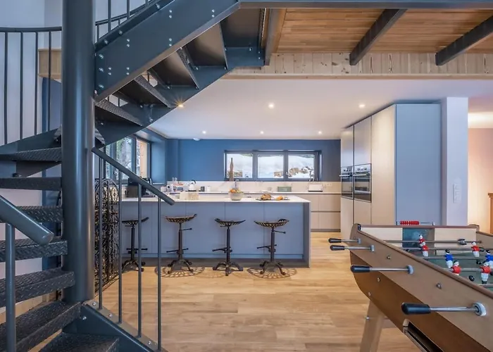 Chalet Les Grands Montets *