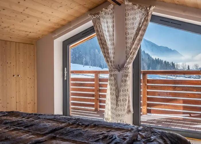 Les Grands Montets *