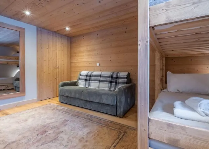 Chalet Les Grands Montets